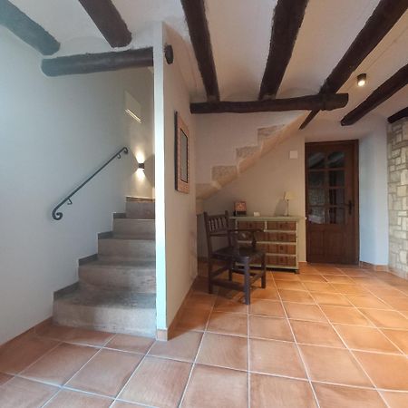 La Llacuna Vila-Sana Bagian luar foto