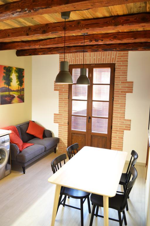 La Llacuna Vila-Sana Bagian luar foto